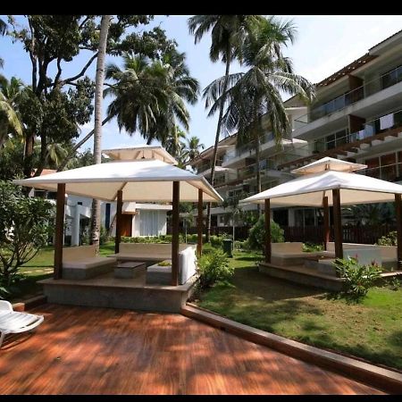 Aarju Luxurious Wave Appartamento Calangute Esterno foto