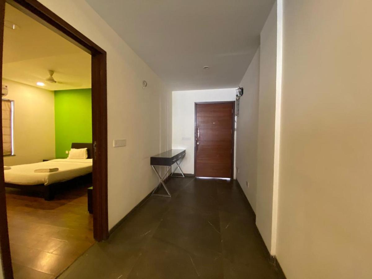 Aarju Luxurious Wave Appartamento Calangute Esterno foto