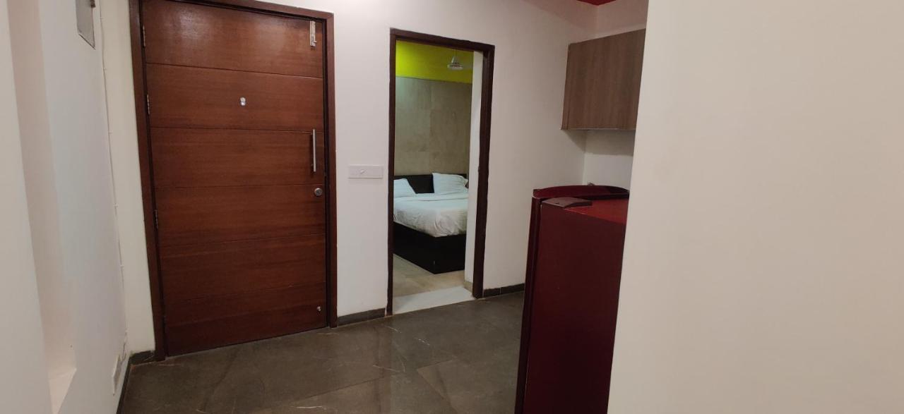 Aarju Luxurious Wave Appartamento Calangute Esterno foto