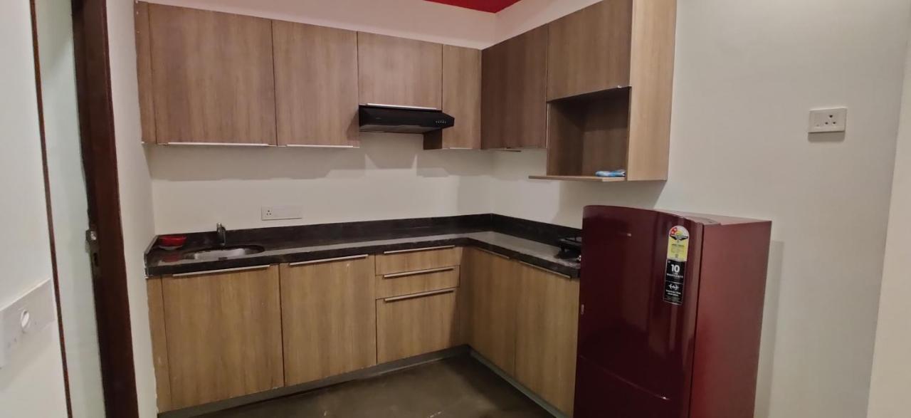 Aarju Luxurious Wave Appartamento Calangute Esterno foto