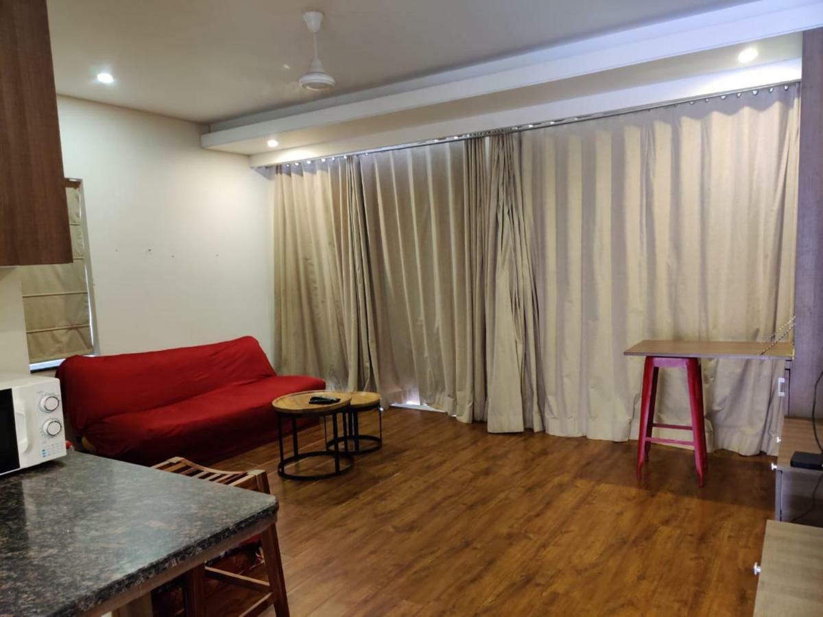 Aarju Luxurious Wave Appartamento Calangute Esterno foto