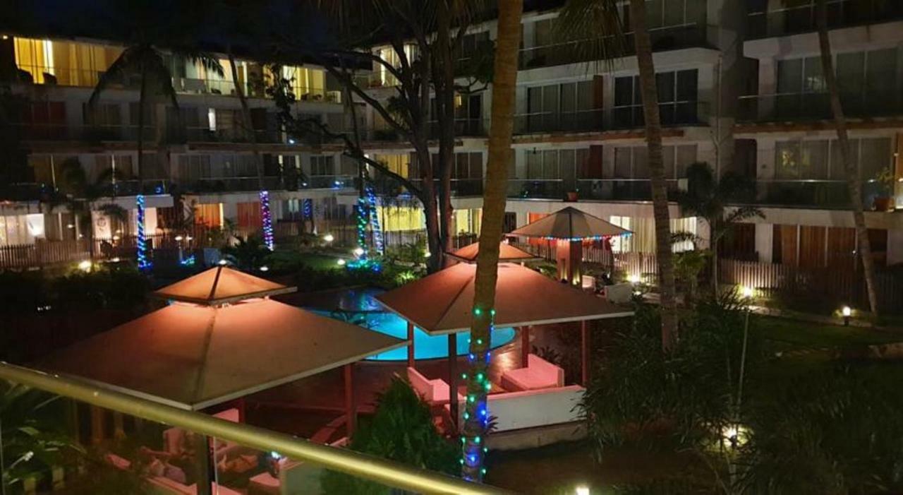Aarju Luxurious Wave Appartamento Calangute Esterno foto