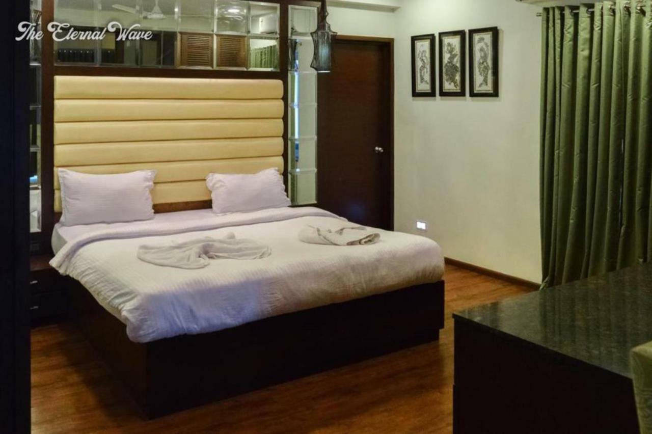 Aarju Luxurious Wave Appartamento Calangute Esterno foto