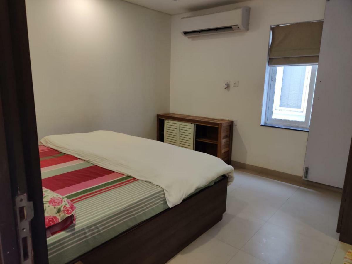 Aarju Luxurious Wave Appartamento Calangute Esterno foto